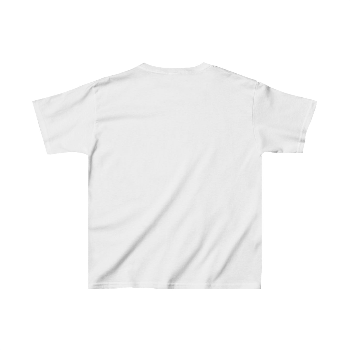 Kids God Over Good (BLUE STROKED) Tee