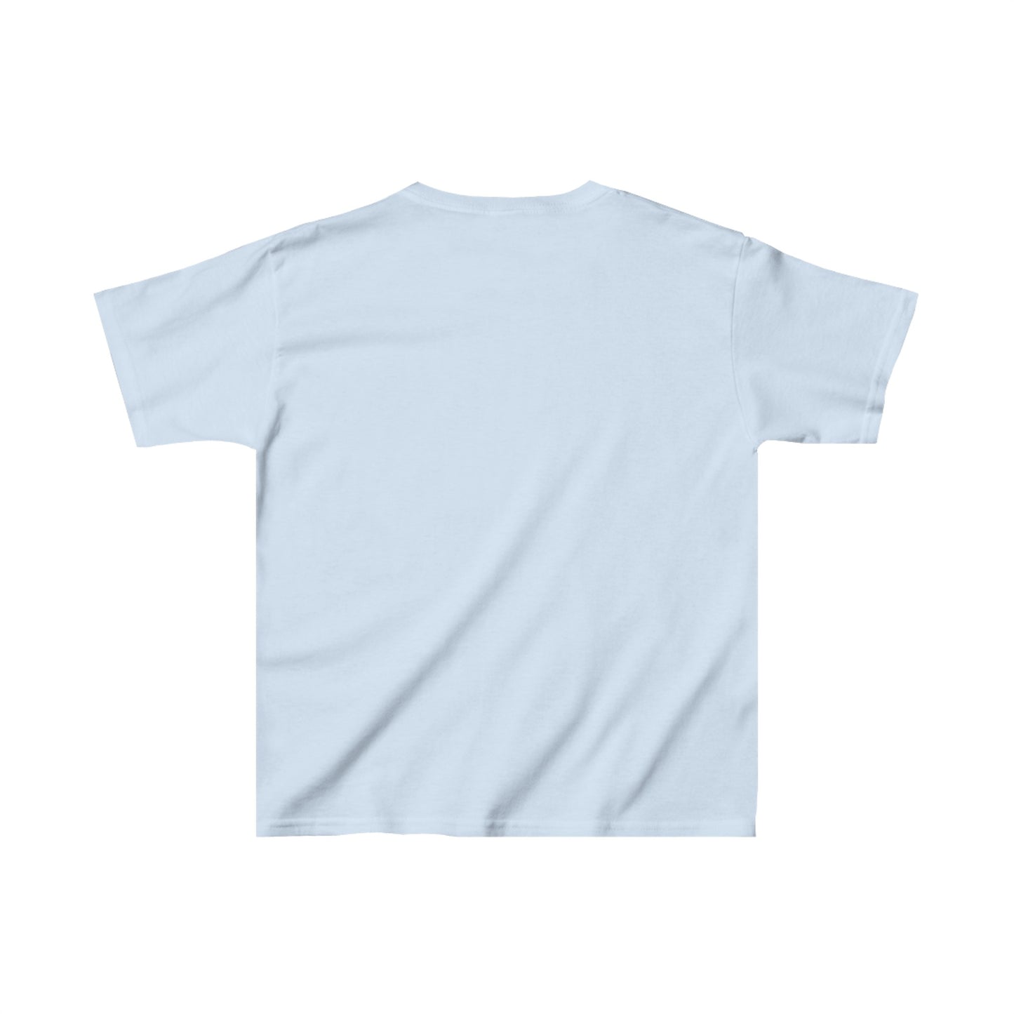 Kids God Over Good (BLUE STROKED) Tee