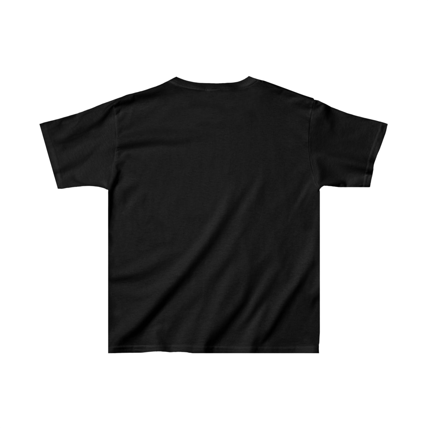Kids God Over Good (BLUE STROKED) Tee