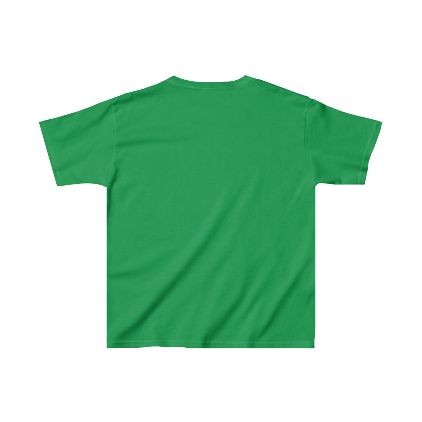 Kids God Over Good (BLUE STROKED) Tee