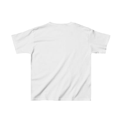 Kids God Over Good (BLUE STROKED) Tee