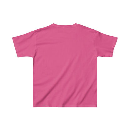 Kids God Over Good (BLUE STROKED) Tee