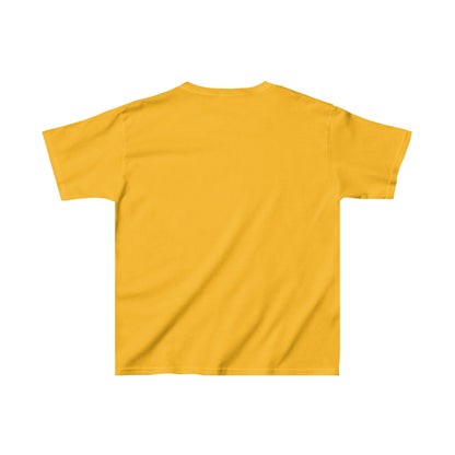 Kids God Over Good (BLUE STROKED) Tee