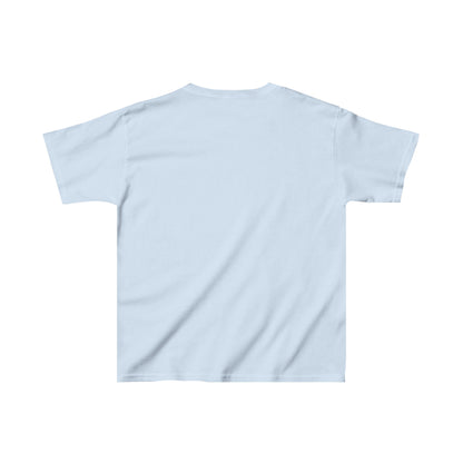 Kids God Over Good (BLUE STROKED) Tee