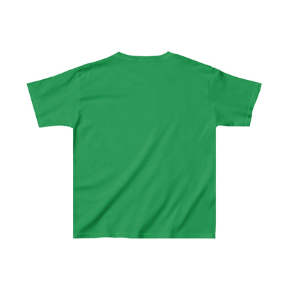Kids God Over Good (BLUE STROKED) Tee