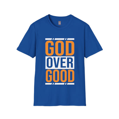 Unisex Original Good Over Good T-Shirt (SOFTSTYLE)