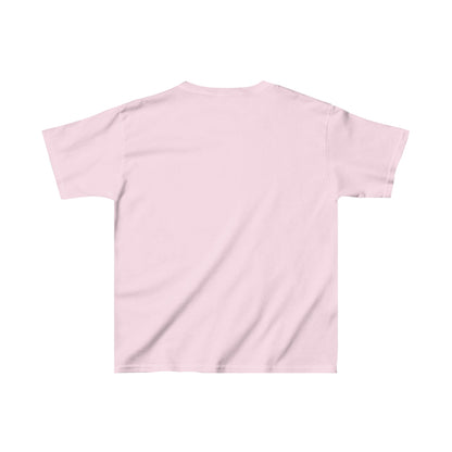 Kids God Over Good Red/White Tee