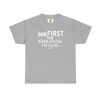 Unisex GOD OVER GOOD ( Seek First ) T Shirt